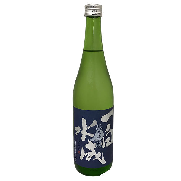 一白水成 純米吟醸 美山錦 720ml 福禄寿酒造 東北 秋田県