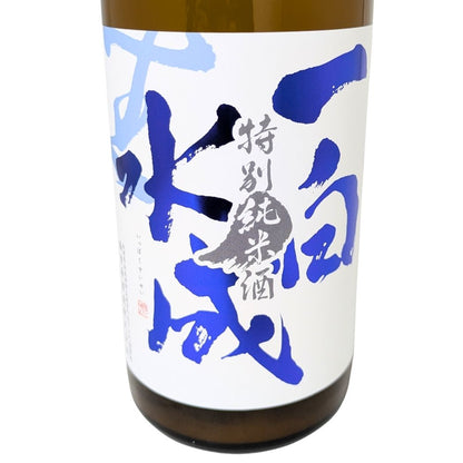 一白水成 特別純米 生酒 ささにごり 720ml