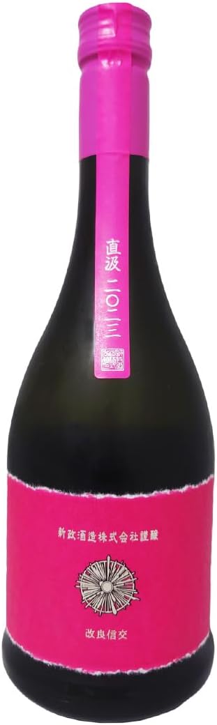 新政 秋櫻 コスモス 720ml