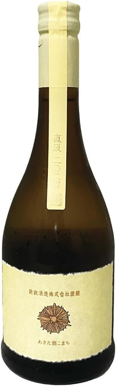 出荷月26年4月 新政 純米酒 生成 エクリュ 720ml