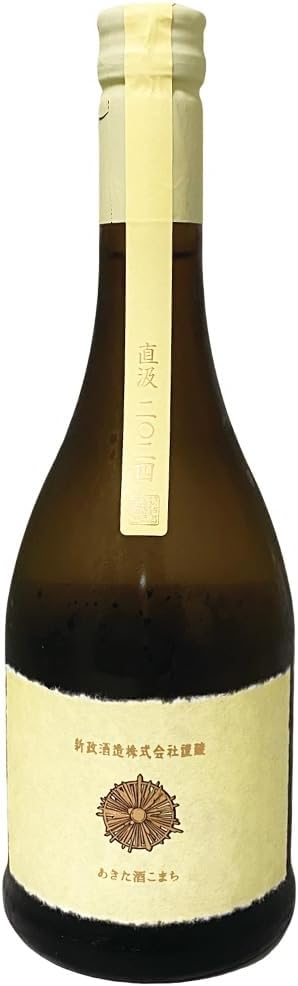 新政 純米酒 生成 エクリュ 720ml