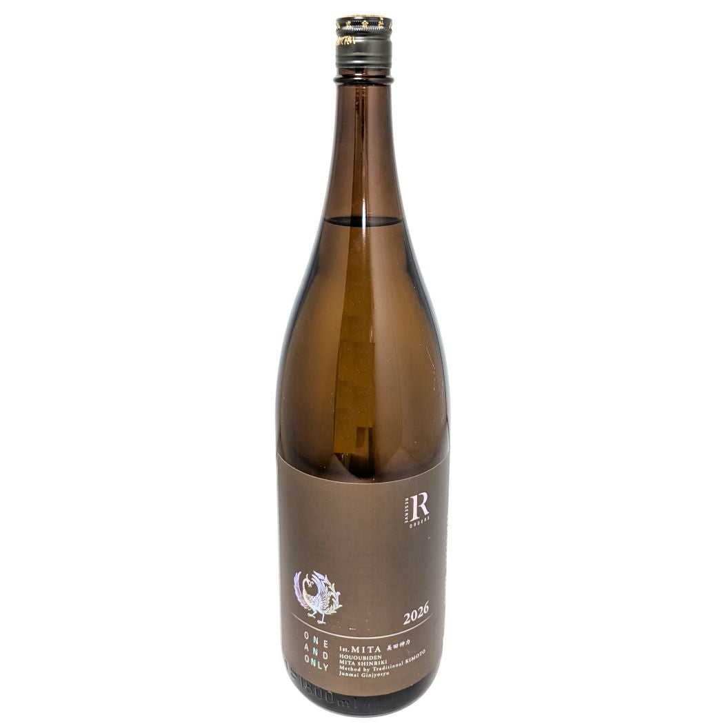 鳳凰美田 純米吟醸 無濾過本生 RESERVE ORDERS 1800ｍl