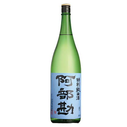 阿部勘 特別純米 720ml