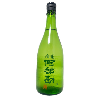 塩竈 阿部勘 翠潮 すいちょう 720ml