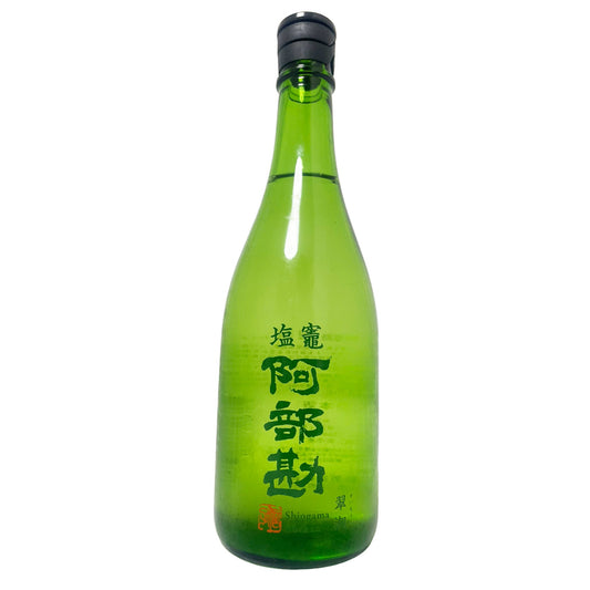塩竈 阿部勘 翠潮 すいちょう 720ml