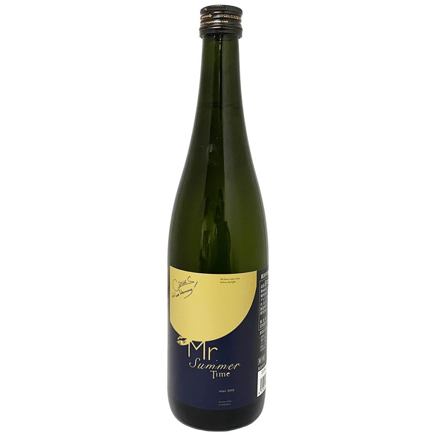 宮寒梅 summer time 720ml