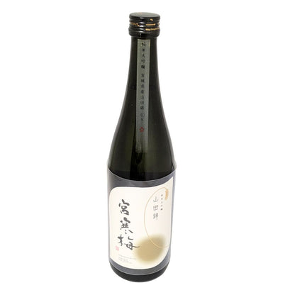 宮寒梅 純米大吟醸 契約栽培 山田錦 720ml