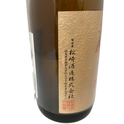 廣戸川 特別純米 720ml