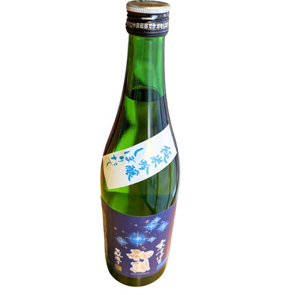 初孫 寒すばる しぼりたて 生酛造り 純米吟醸 720ml