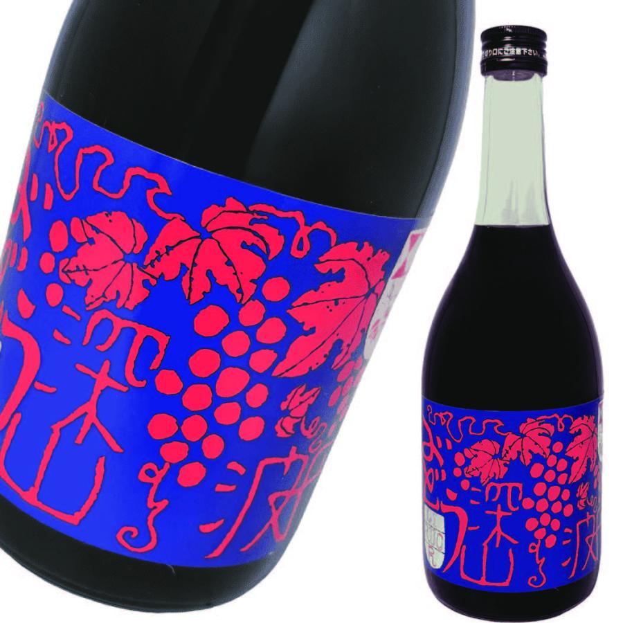 小鼓　深山ぶどう　リキュール　720ml