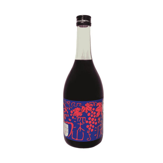 小鼓　深山ぶどう　リキュール　720ml