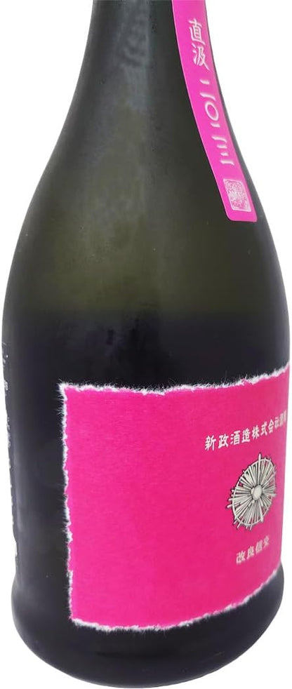 新政 秋櫻 コスモス 720ml