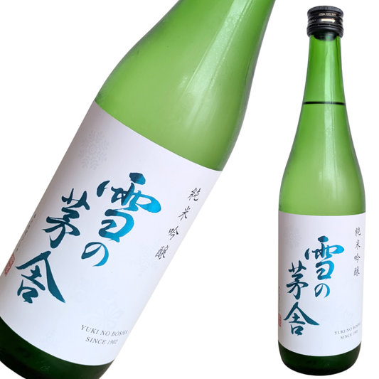 雪の茅舎 純米吟醸 720ml