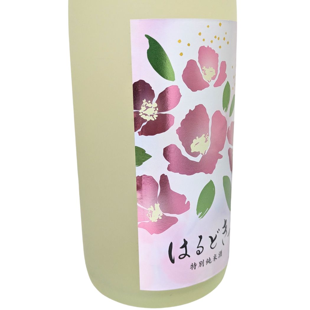 あさ開 特別純米酒 はるどきっ 1800ml