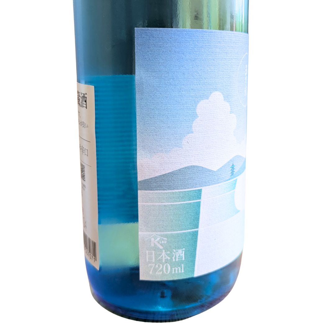 玉乃光 純米大吟醸 涼 生貯蔵酒 720ml