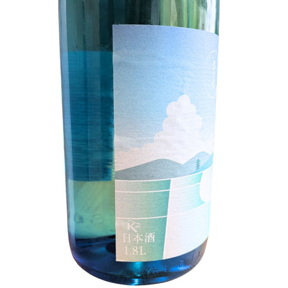 玉乃光 純米大吟醸 涼 生貯蔵酒 1800ml