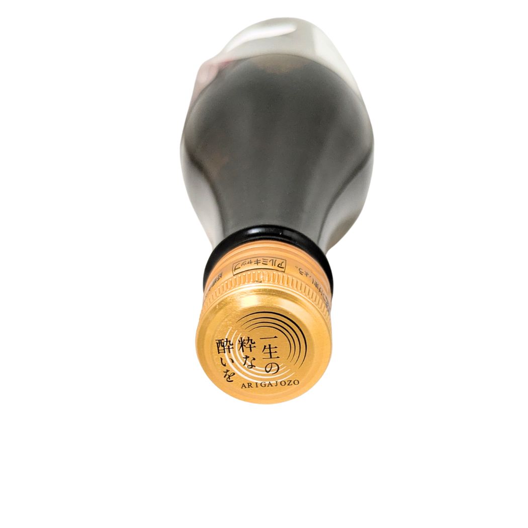 有賀醸造 生粋左馬 純米酒 720ml