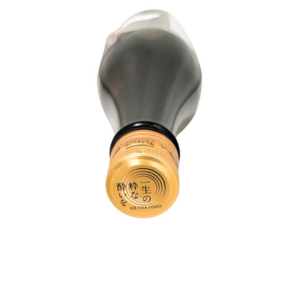有賀醸造 生粋左馬 純米酒 720ml