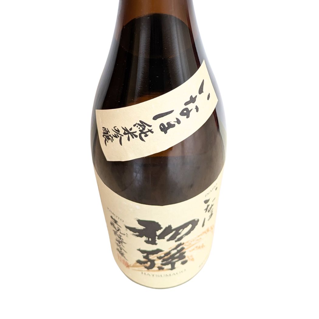 初孫 いなほ 純米吟醸 1800ml 化粧箱つき
