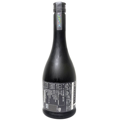 新政 水墨 アッシュ 2025 亀の尾 720ml
