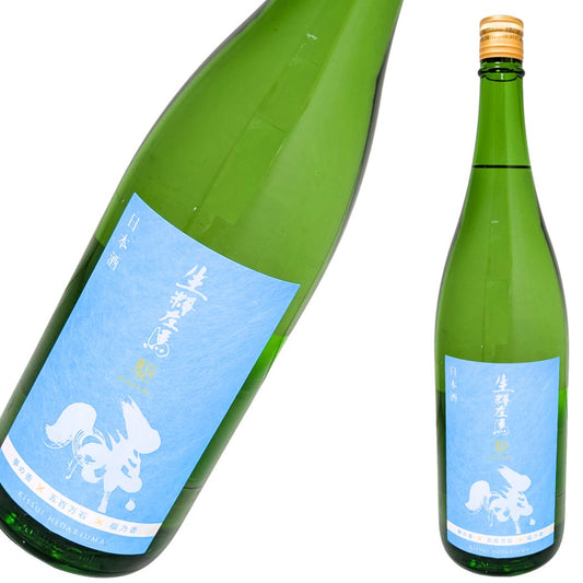 生粋左馬 駆 1800ml 有賀醸造