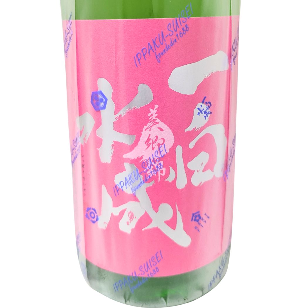 一白水成 純米吟醸 美郷錦 720ml