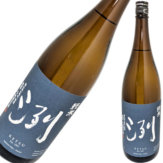 洌 純米 小嶋総本店 1800ml