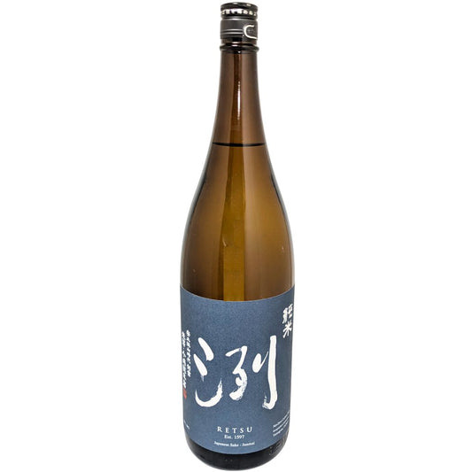 洌 純米 小嶋総本店 1800ml