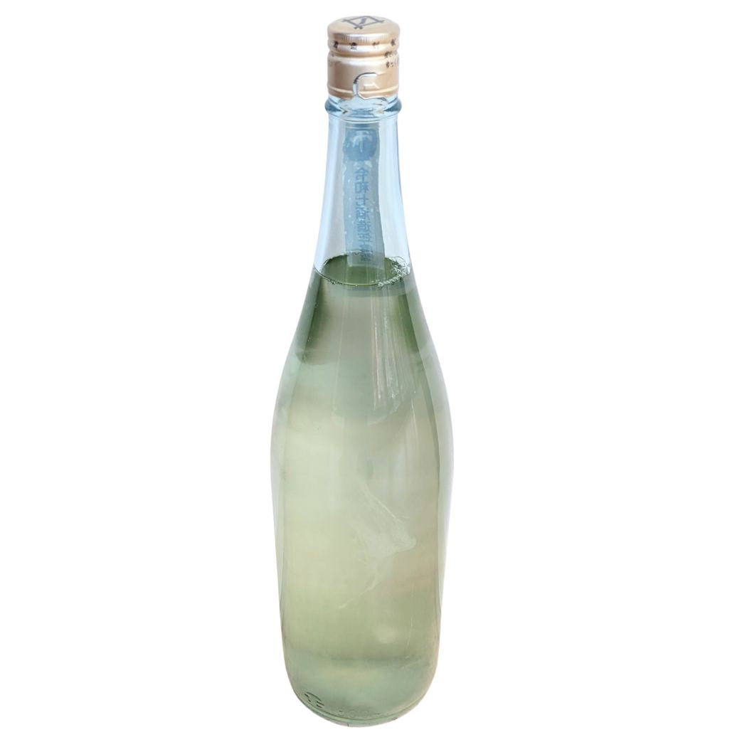 日高見 ひたかみ 純米 初しぼり かすみ酒 生酒 1800ml