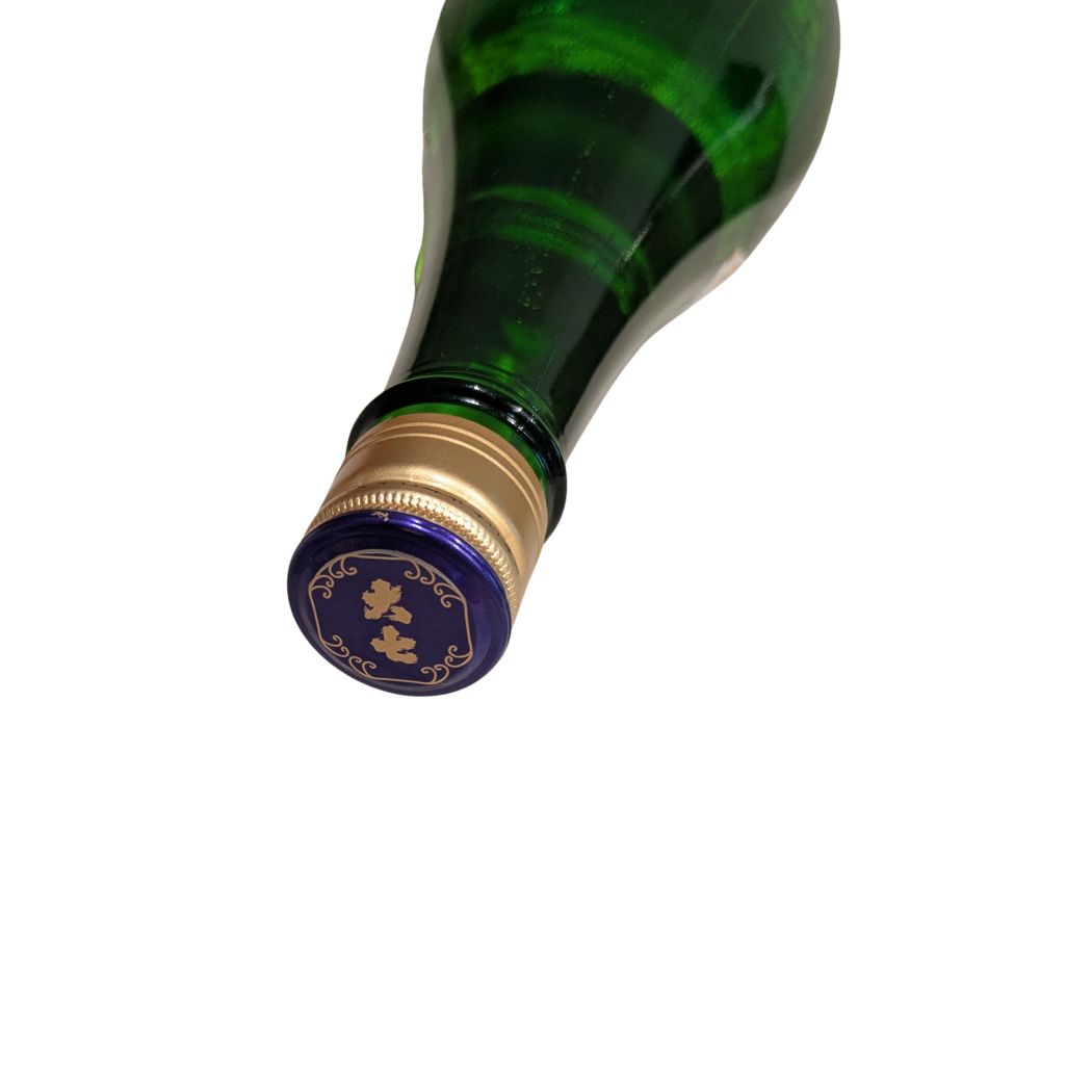 大七 純米 生もと 1800ml