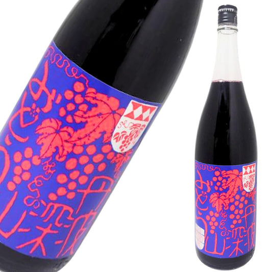 小鼓 深山ぶどう リキュール 1800ml