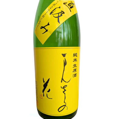 まんさくの花 直汲み 純米生原酒 1800ml