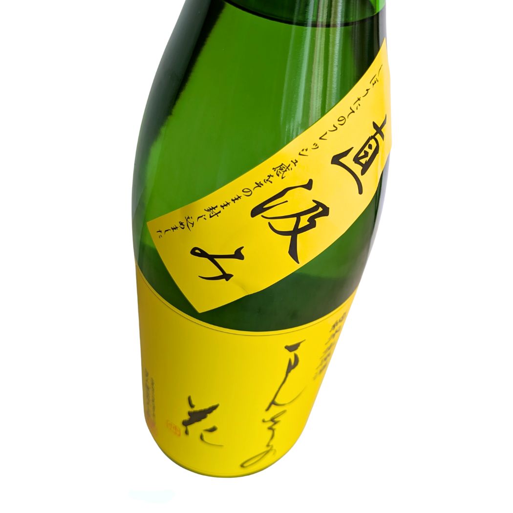 まんさくの花 直汲み 純米生原酒 1800ml