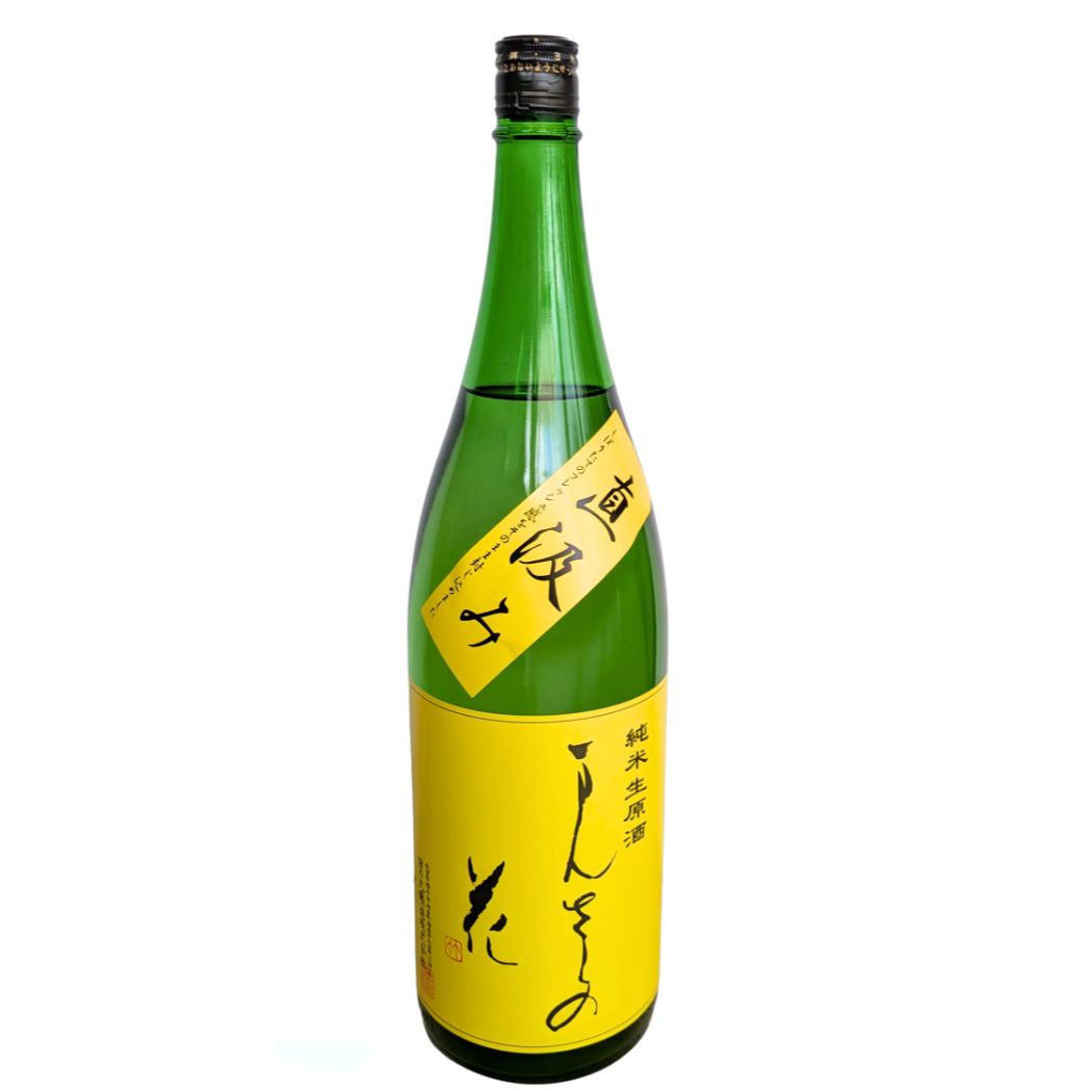 まんさくの花 直汲み 純米生原酒 1800ml