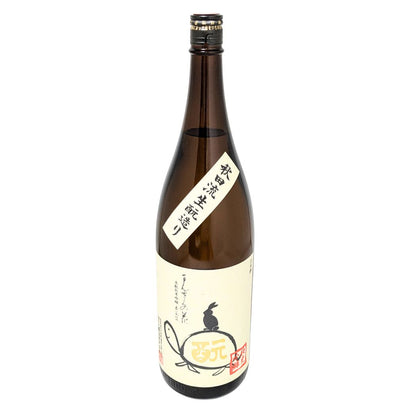 まんさくの花 生もと 純米吟醸 亀ラベル 1800ml