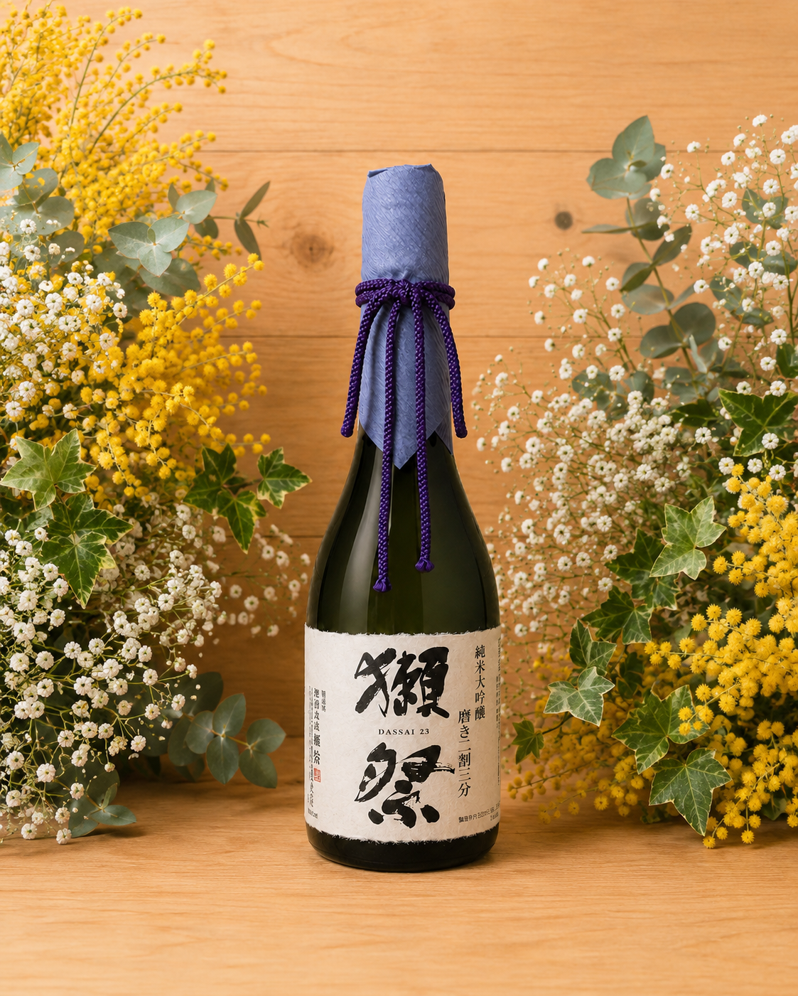 結婚祝い 獺祭 磨き二割三分  純米大吟醸720ml