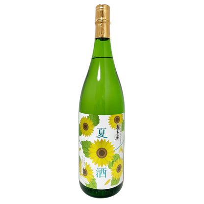 喜多屋 純米酒 夏酒 1800ml