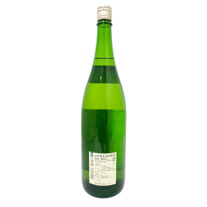 菊姫 山廃純米 呑切原酒 1800ml