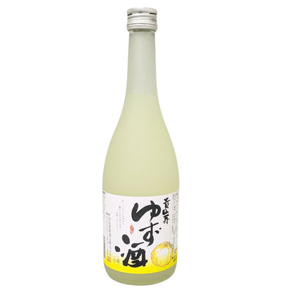 貴仙寿 ゆず酒 720ml