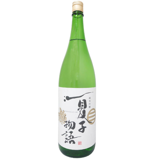 夏子物語　純米吟醸　1800ml