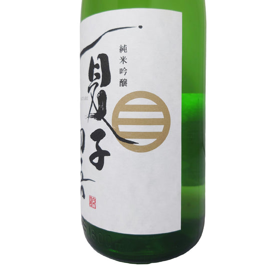 夏子物語　純米吟醸　1800ml