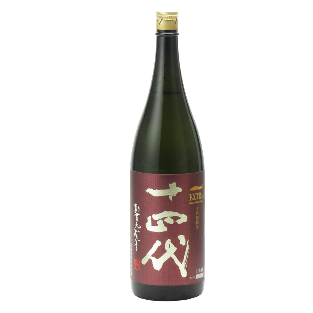 十四代 純米大吟醸 EXTRA 大極上諸白 1800ml エクストラ