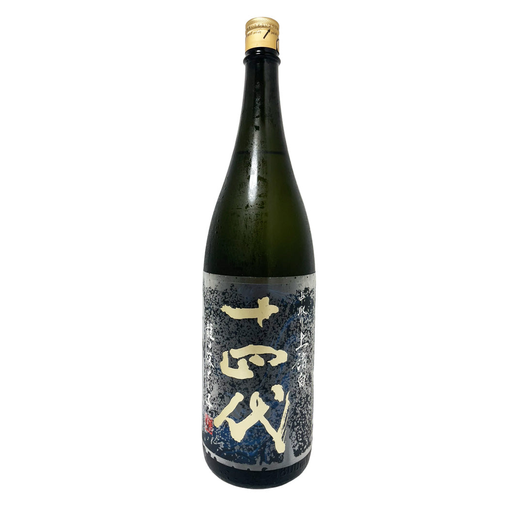 十四代 純米大吟醸 中取り上諸白 龍の落とし子 1800ml