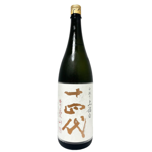 十四代 純米大吟醸 中取り上諸白 播州愛山 1800ml