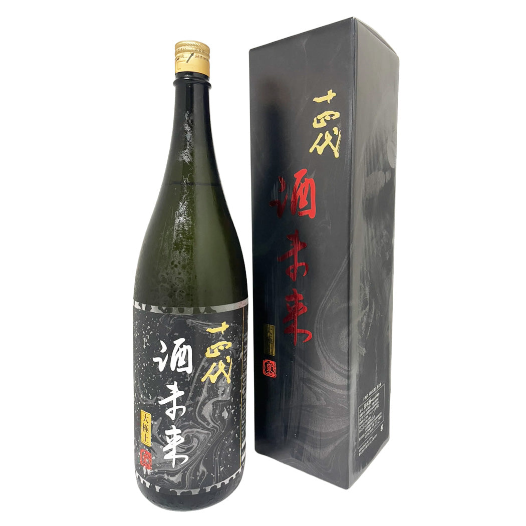十四代 酒未来 大極上諸白1800ml 【2026年製造】