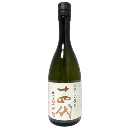 十四代 純米大吟醸 中取り上諸白 播州愛山 720ml