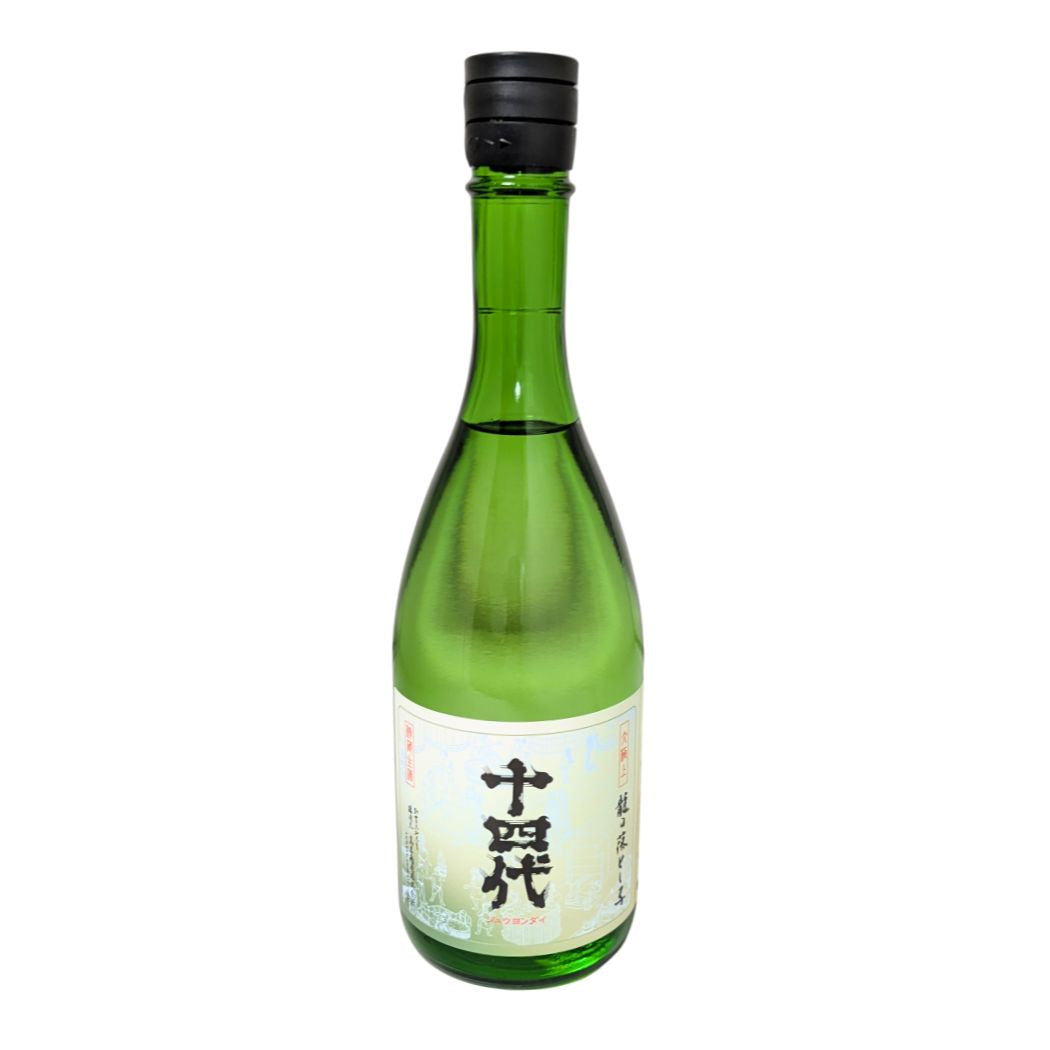 '25.12月瓶詰め 十四代 大極上 生 龍の落とし子 純米大吟醸 720ml 化粧箱入り