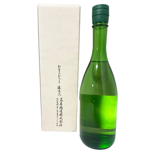 十四代 大極上生 播州山田錦 720ml 化粧箱付き