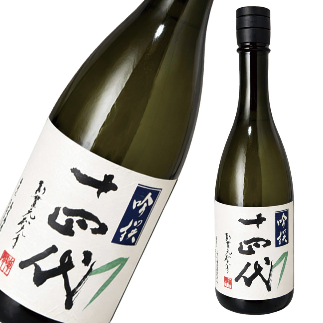十四代 吟撰 吟醸酒 720ml