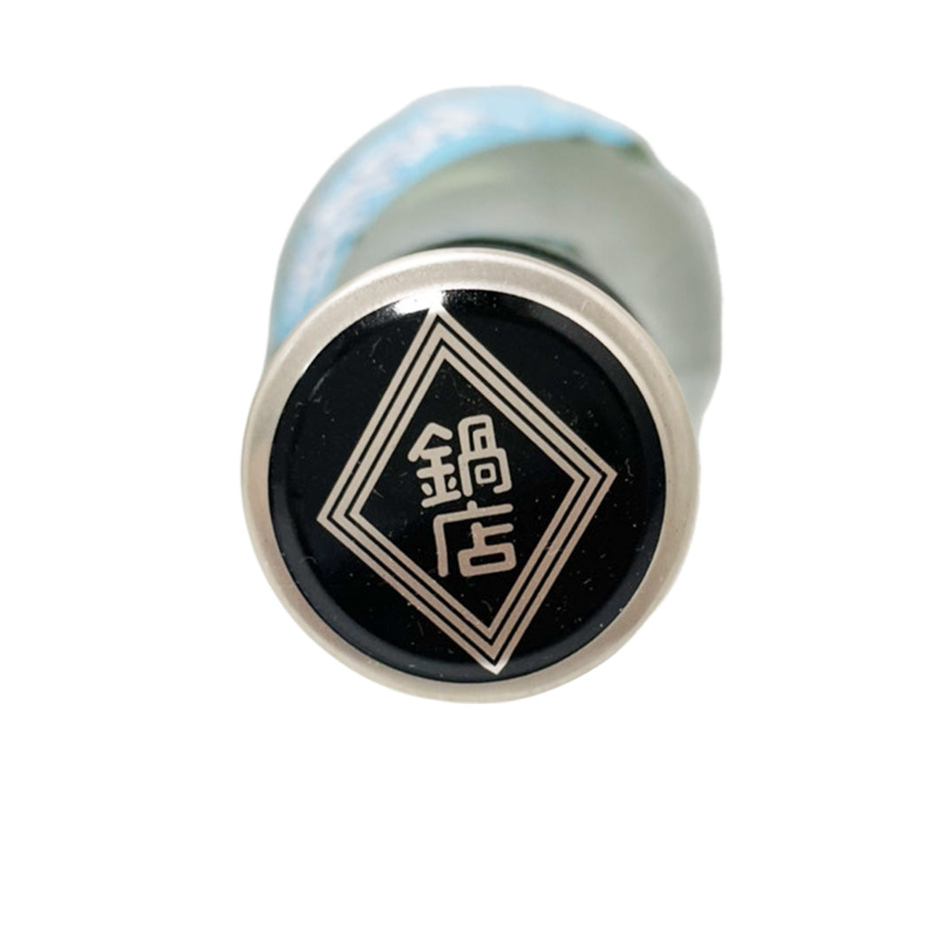 不動 惑星 辛口 純米吟醸 無濾過生原酒 1800ml